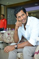 Hero Vishal Interview